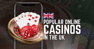 Explore the Thrills of Luxury Casino Online UK