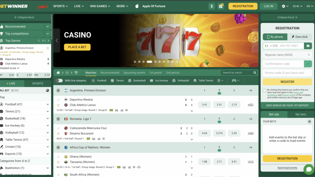 The Ultimate Guide to Betwinner Unlocking Your Betting Potential