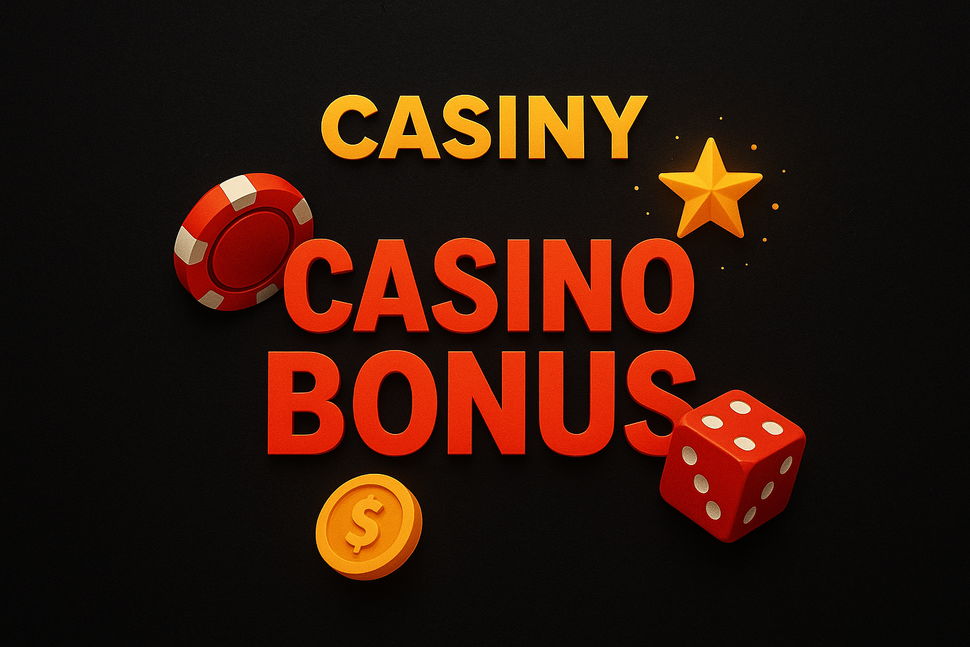 Discover the Exciting Opportunities of Casiny Casino No Deposit Bonus