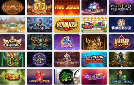 Explore the Excitement of Vegastars Casino AU 34