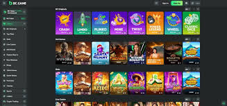 Explore the Exciting Features of App BC.Game Bangladesh