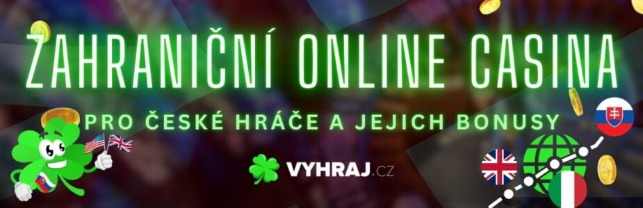 Objevte nejlepší online casina pro ceske hrace