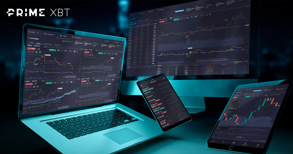 Unlocking Profits A Deep Dive into PrimeXBT Trading