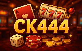 আপনার মজা এবং জয়ের জন্য CK 444 game আপনার মজা এবং জয়ের জন্য CK 444 game