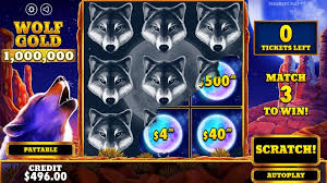 wolf gold demo 게임의 매력을 탐구하다