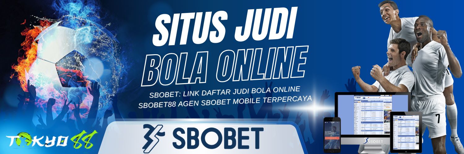 Agen SBOBET Asia Tempat Terpercaya untuk Taruhan Online Agen SBOBET Asia Tempat Terpercaya untuk Taruhan Online