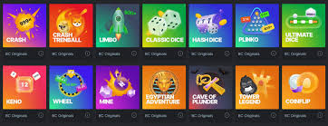 Explore the BCGame Betting App Your Gateway to Thrilling Casino Gaming