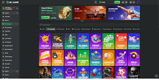 Explore the BCGame Betting App Your Gateway to Thrilling Casino Gaming