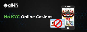 No KYC Casinos Enjoy Gaming with Privacy