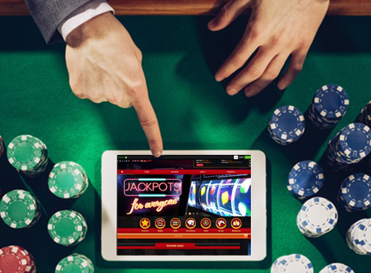The Ultimate Guide to Online Casino Triumph