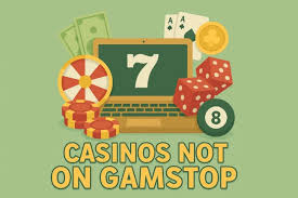 Discovering New Casinos Not on GamStop -203313967