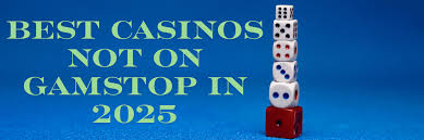 Discovering New Casinos Not on GamStop -203313967