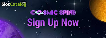 Exploring Cosmic Spins Sister Sites Bonuses, Features, and More