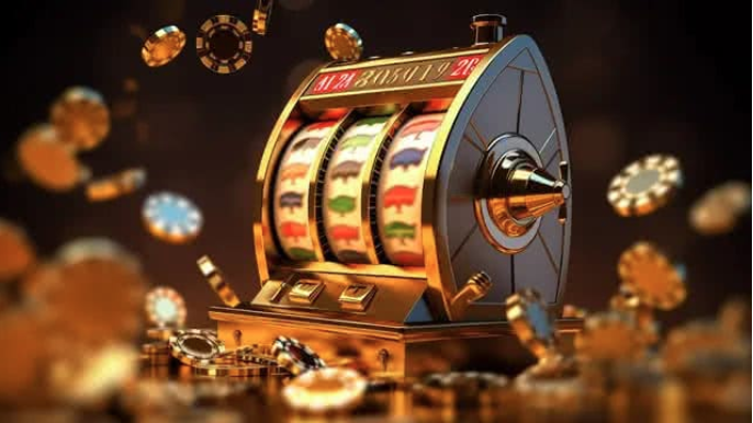 Опыт игры в онлайн-слоты Gamdom Casino